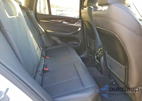 2019 BMW X3 xDrive30I from USA, damaged, VIN 5UXTR9C56KLD90443